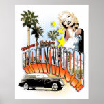 welcome to hollywood poster