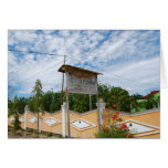 Welcome to Hotel cards
