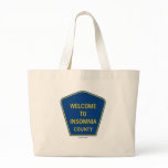 Welcome To Insomnia County Bags