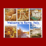 welcome to Italy (Mojisola A Gbadamosi - Okubule postcards