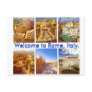 welcome to Italy (Mojisola A Gbadamosi - Okubule Post Cards