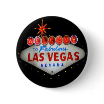 Welcome to Las Vegas Button