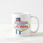 Welcome-to-Las-Vegas Coffee Mug