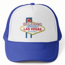 Welcome-to-Las-Vegas Hat