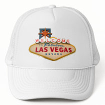 Welcome to Las Vegas Hat