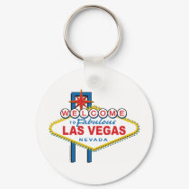 Welcome-to-Las-Vegas keychains by Incatneato Welcome-to-Las-Vegas keychains