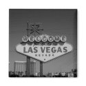 Welcome to Las Vegas Magnet by TravelPhotos Welcome to Las Vegas Magnet