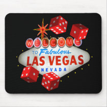 Welcome to Las Vegas Mousepad by urbanphotos Welcome to Las Vegas Mousepad