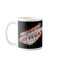 Welcome to Las Vegas Mug