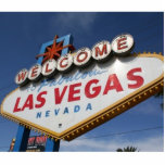 Welcome To Las Vegas Photo Cutouts