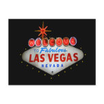 Welcome to Las Vegas Postcards