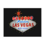 Welcome to Las Vegas Postcards