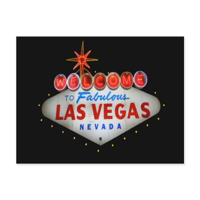 Welcome to Las Vegas Postcards by urbanphotos
