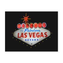 Welcome to Las Vegas Postcards by urbanphotos Welcome to Las Vegas Postcards