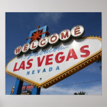 Welcome To Las Vegas Posters