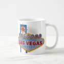 Welcome to Las Vegas Sign - Mug by mandj98 Welcome to Las Vegas Sign - Mug