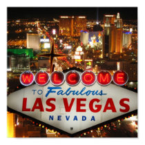 Welcome to Las Vegas Strip Poster posters by dlgray Welcome to Las Vegas Strip Poster posters
