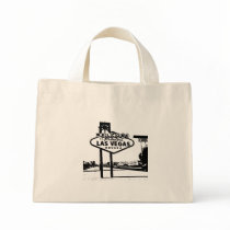 Welcome to Las Vegas Travel Bag