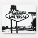 Welcome to Las Vegas Vector Graphic Mousepad by urbanphotos Welcome to Las Vegas Vector Graphic Mousepad