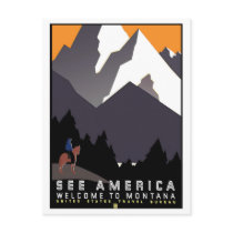 Welcome to Montana Post Cards