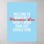 Welcome to Mountain View Posters