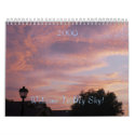 Welcome To My Sky! calendars