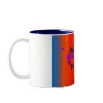 Welcome to My World Mug