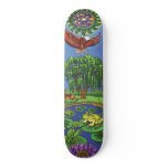 Welcome to Nature skateboards by ChrisDyer Welcome to Nature skateboards