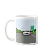 Welcome to New Jersey Mug