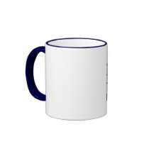 Welcome to New Jersey mugs