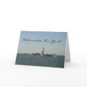 Welcome to New York! cards
