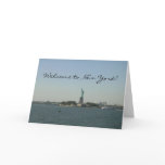 Welcome to New York! cards