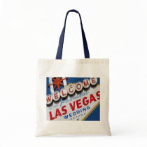 Welcome To Our Fabulous Las Vegas WEDDING Bag