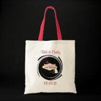Welcome To Our Fabulous Las Vegas Wedding Bag