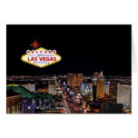 Welcome to Our Fabulous Las Vegas Wedding Invitati Card