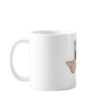 Welcome to Paris, Texas mugs