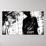 Welcome to Queensbridge Houses II by Avi Avnair posters