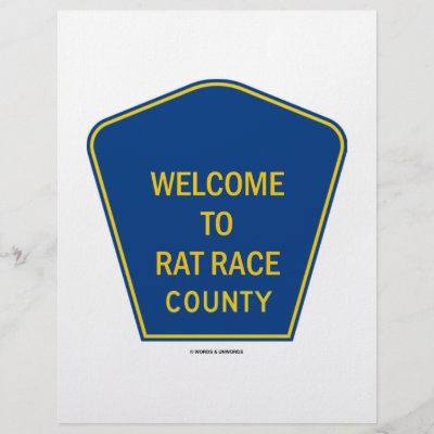 rat race tongue