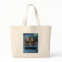 Welcome To Roswell Canvas Bag