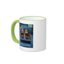 Welcome To Roswell Mugs