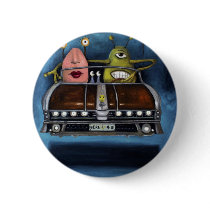 Welcome To Roswell Pinback Button