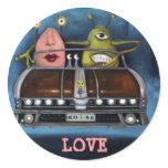 Welcome To Roswell stickers