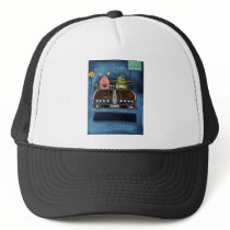 Welcome To Roswell Trucker Hat