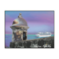 Welcome to San Juan Postcard