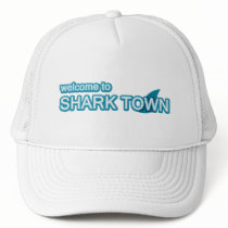 Welcome to Sharktown Hat