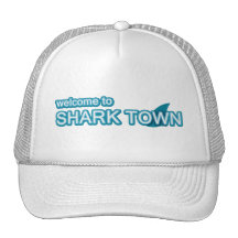 Welcome to Sharktown Hat
