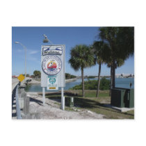 Welcome to South Pasadena, Florida Postcards