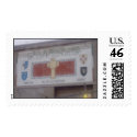 Welcome To Southie Postage Stamp by zipflmeister Welcome To Southie Postage Stamp