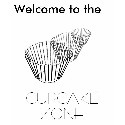 Welcome to the Cupcake Zone T-Shirt shirt