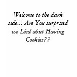 Welcome to the dark side... Are You surprised w... t-shirts